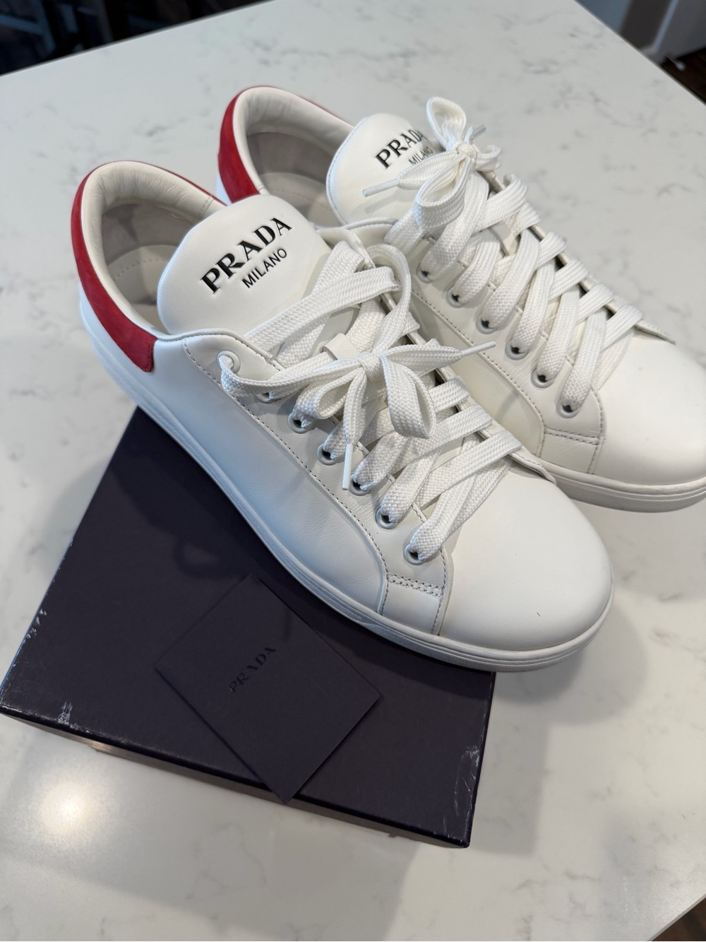 Prada Sneakers